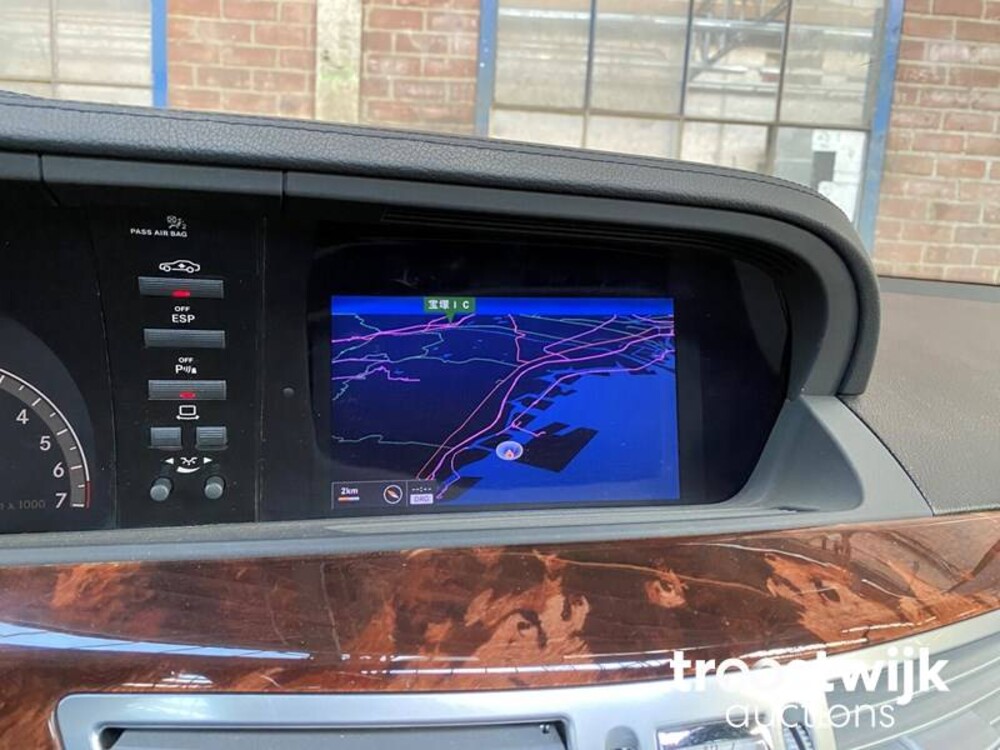 Mercedes-Benz S500 Prestige Plus 5.0 V8 388pk 2006 -Youngtimer-