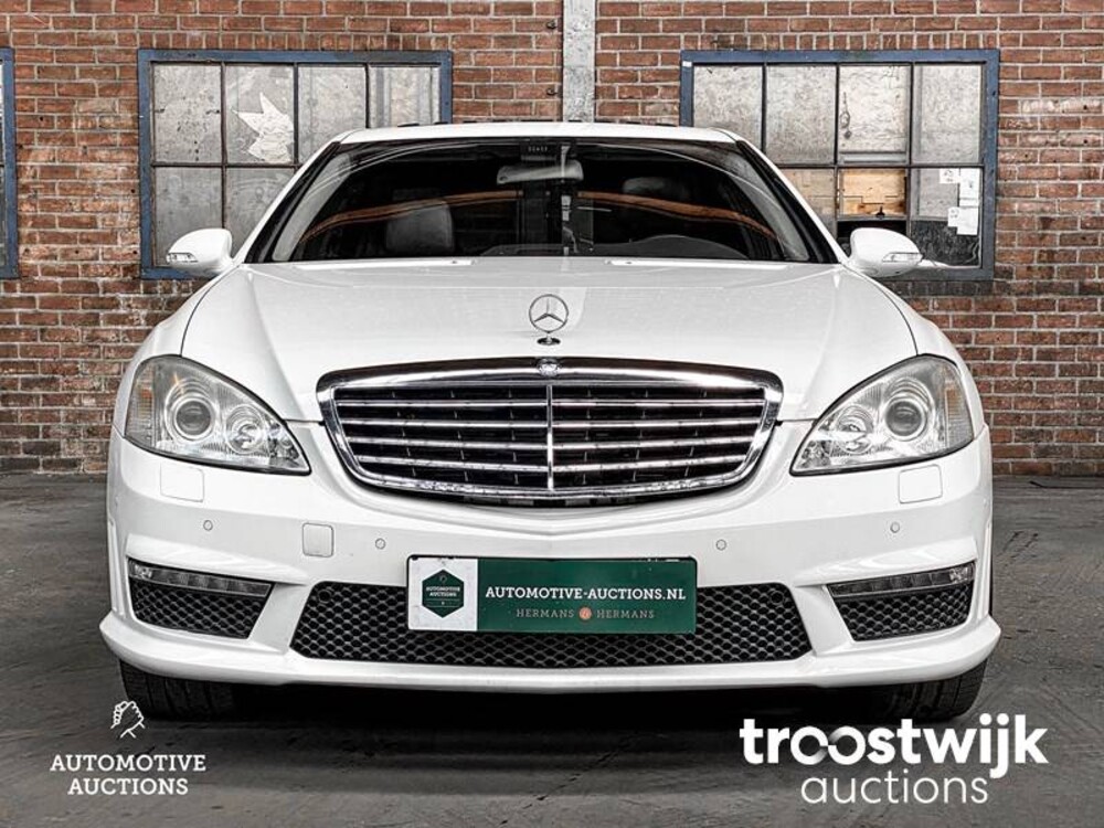 Mercedes-Benz S500 Prestige Plus 5.0 V8 388pk 2006 -Youngtimer-