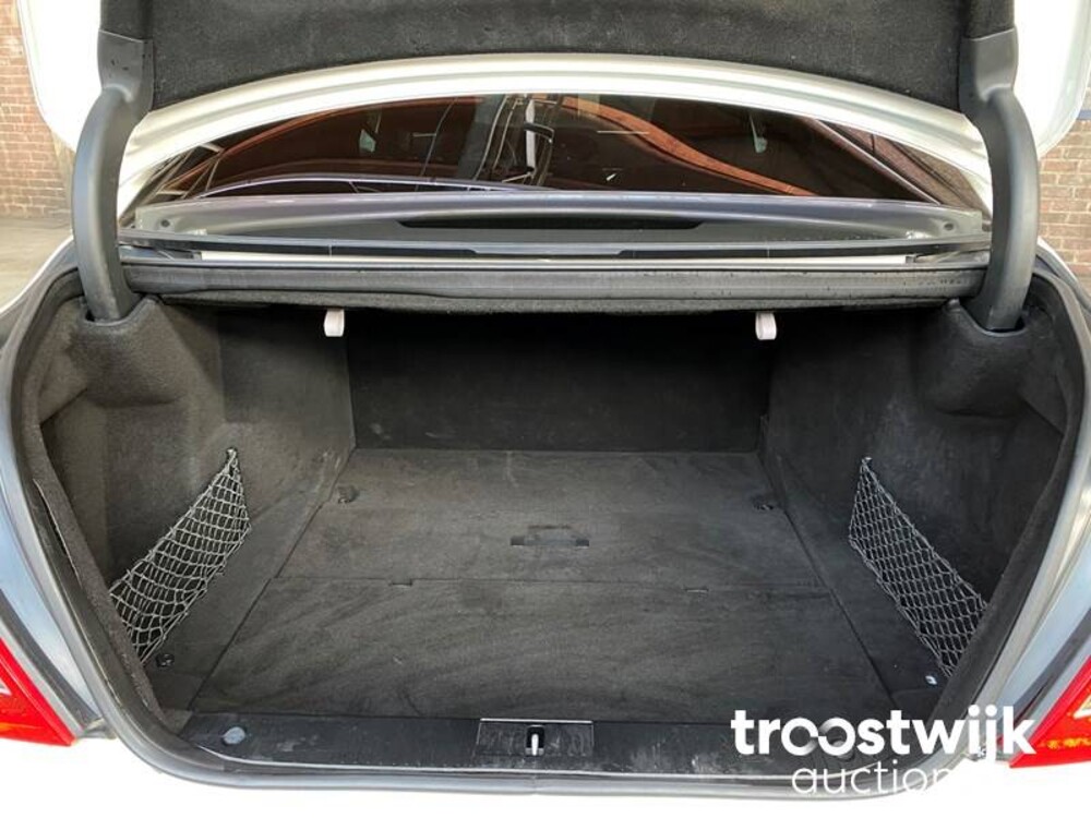 Mercedes-Benz S500 Prestige Plus 5.0 V8 388pk 2006 -Youngtimer-