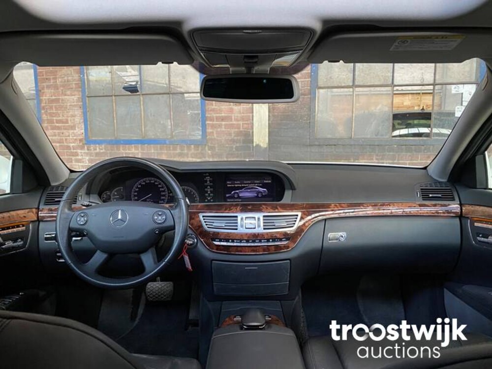 Mercedes-Benz S500 Prestige Plus 5.0 V8 388pk 2006 -Youngtimer-