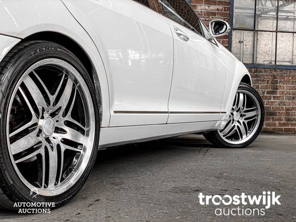 Mercedes-Benz S500 Prestige Plus 5.0 V8 388pk 2006 -Youngtimer-