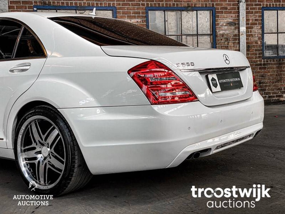 Mercedes-Benz S500 Prestige Plus 5.0 V8 388pk 2006 -Youngtimer-