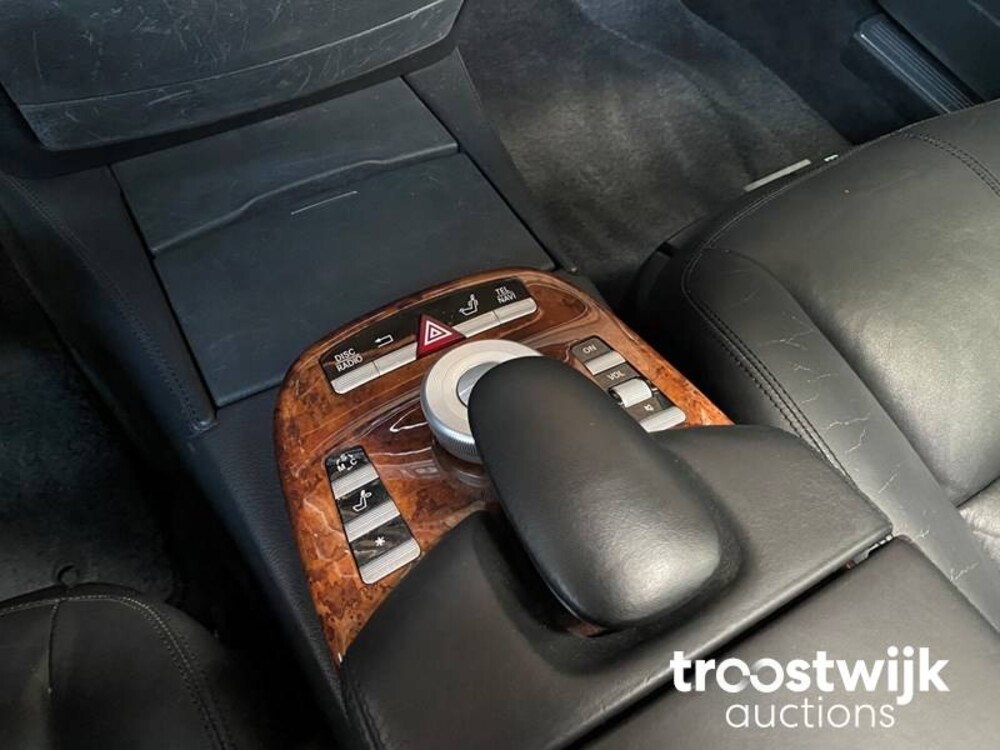 Mercedes-Benz S500 Prestige Plus 5.0 V8 388pk 2006 -Youngtimer-