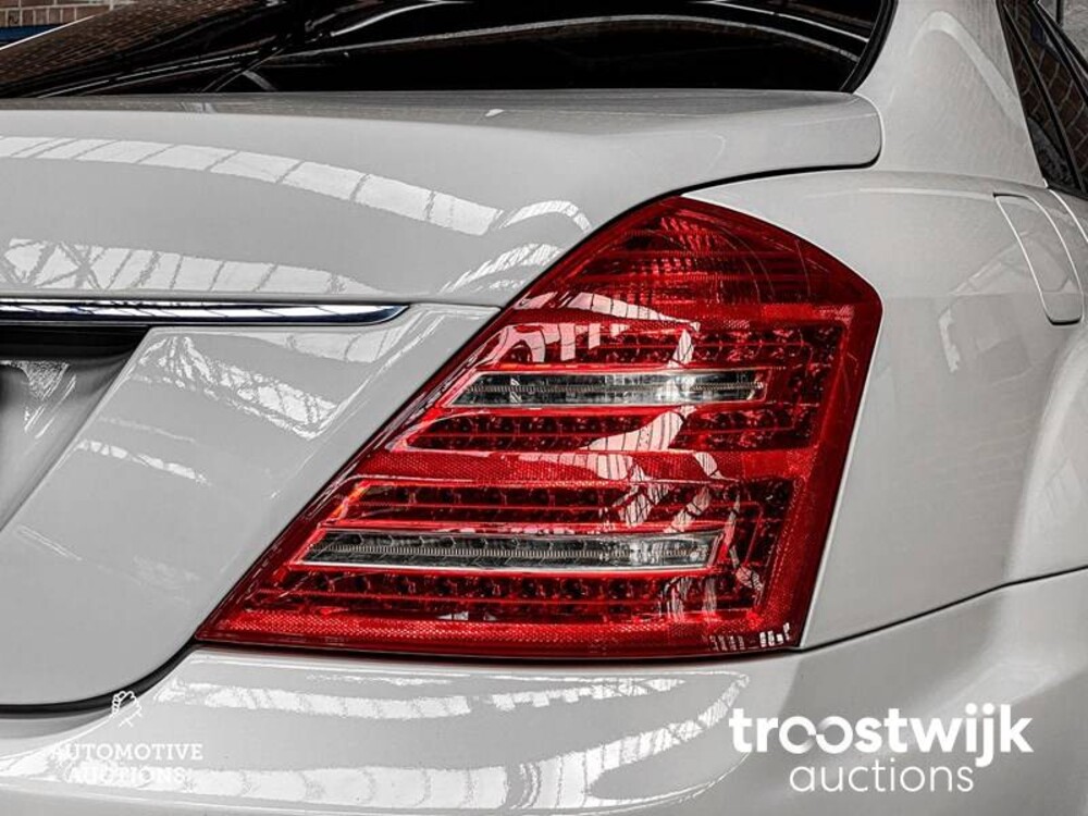 Mercedes-Benz S500 Prestige Plus 5.0 V8 388pk 2006 -Youngtimer-