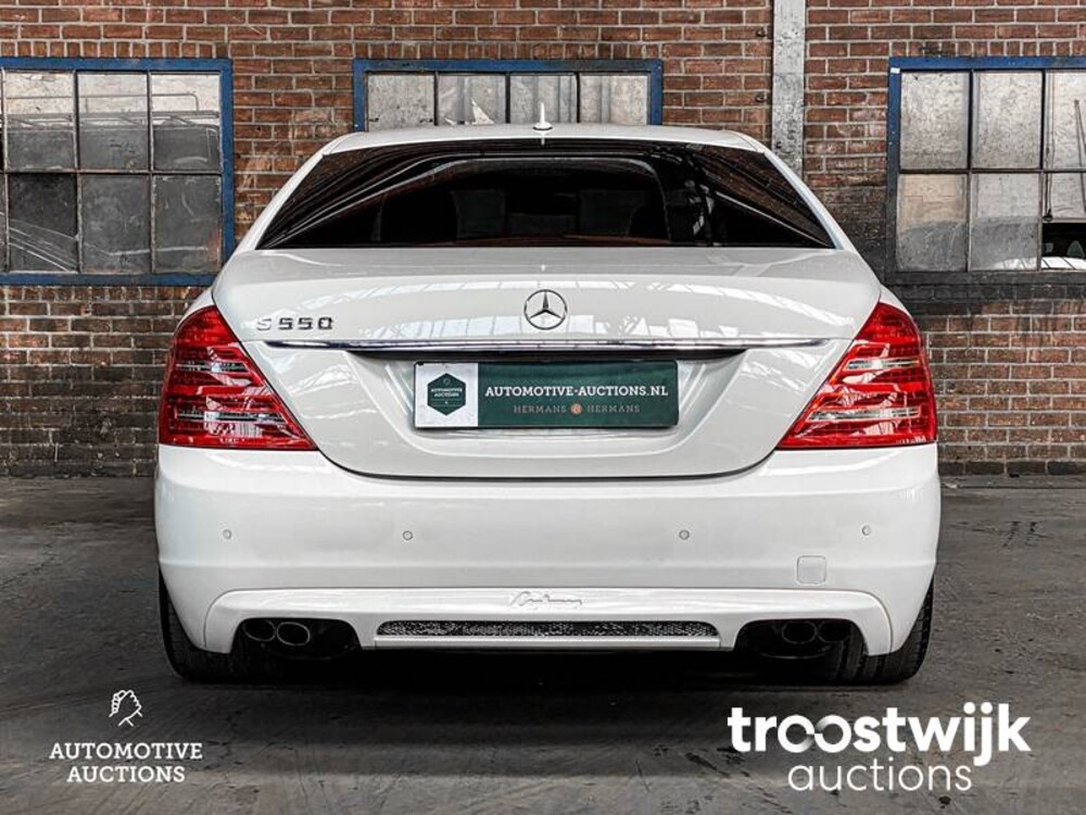 Mercedes-Benz S500 Prestige Plus 5.0 V8 388pk 2006 -Youngtimer-