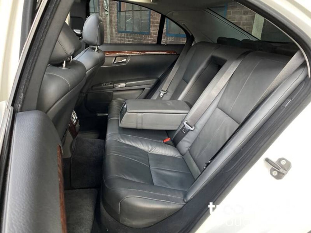 Mercedes-Benz S500 Prestige Plus 5.0 V8 388pk 2006 -Youngtimer-