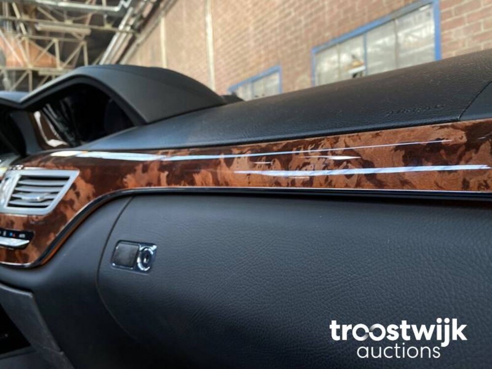 Mercedes-Benz S500 Prestige Plus 5.0 V8 388pk 2006 -Youngtimer-