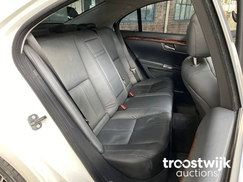 Mercedes-Benz S500 Prestige Plus 5.0 V8 388pk 2006 -Youngtimer-