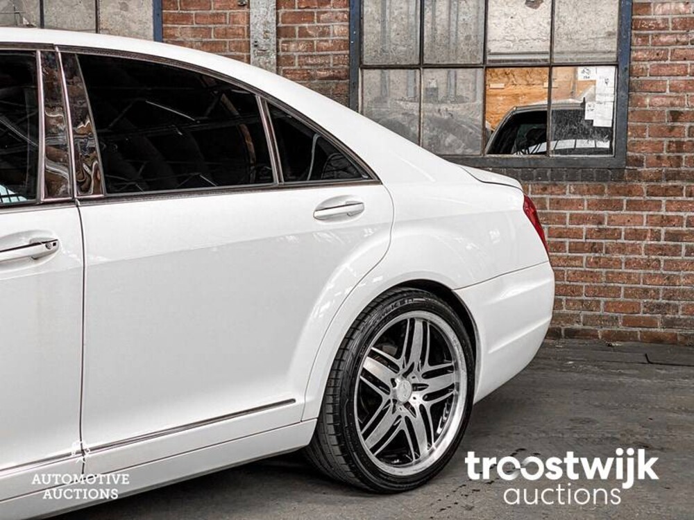 Mercedes-Benz S500 Prestige Plus 5.0 V8 388pk 2006 -Youngtimer-