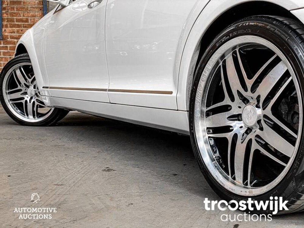 Mercedes-Benz S500 Prestige Plus 5.0 V8 388pk 2006 -Youngtimer-