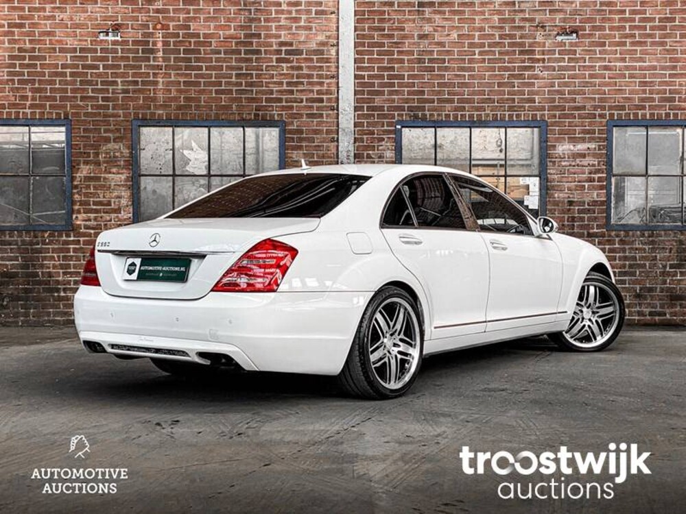Mercedes-Benz S500 Prestige Plus 5.0 V8 388pk 2006 -Youngtimer-