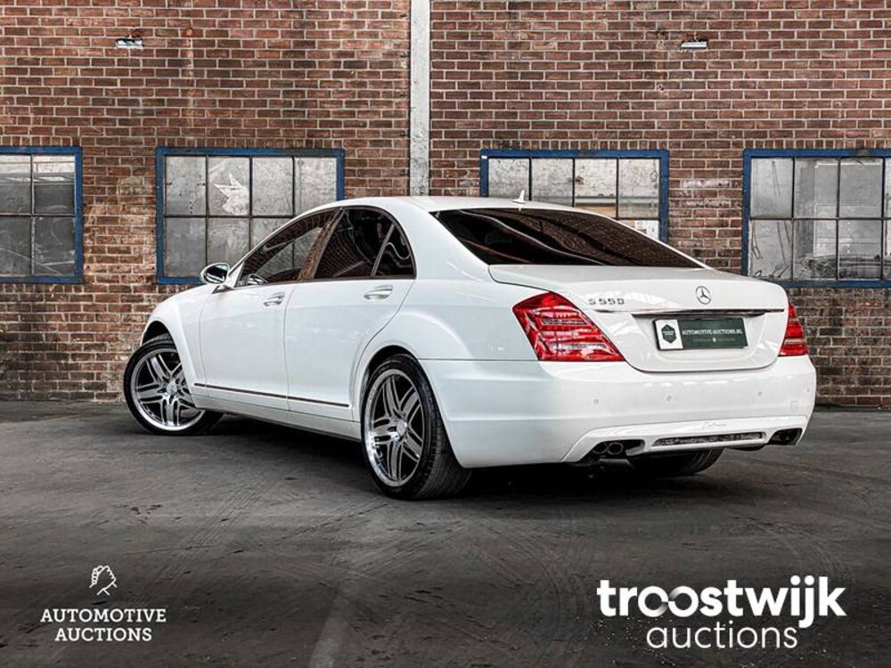 Mercedes-Benz S500 Prestige Plus 5.0 V8 388pk 2006 -Youngtimer-