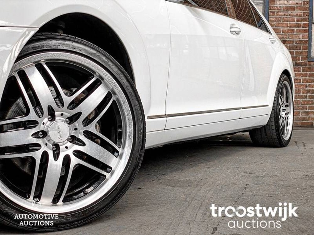 Mercedes-Benz S500 Prestige Plus 5.0 V8 388pk 2006 -Youngtimer-