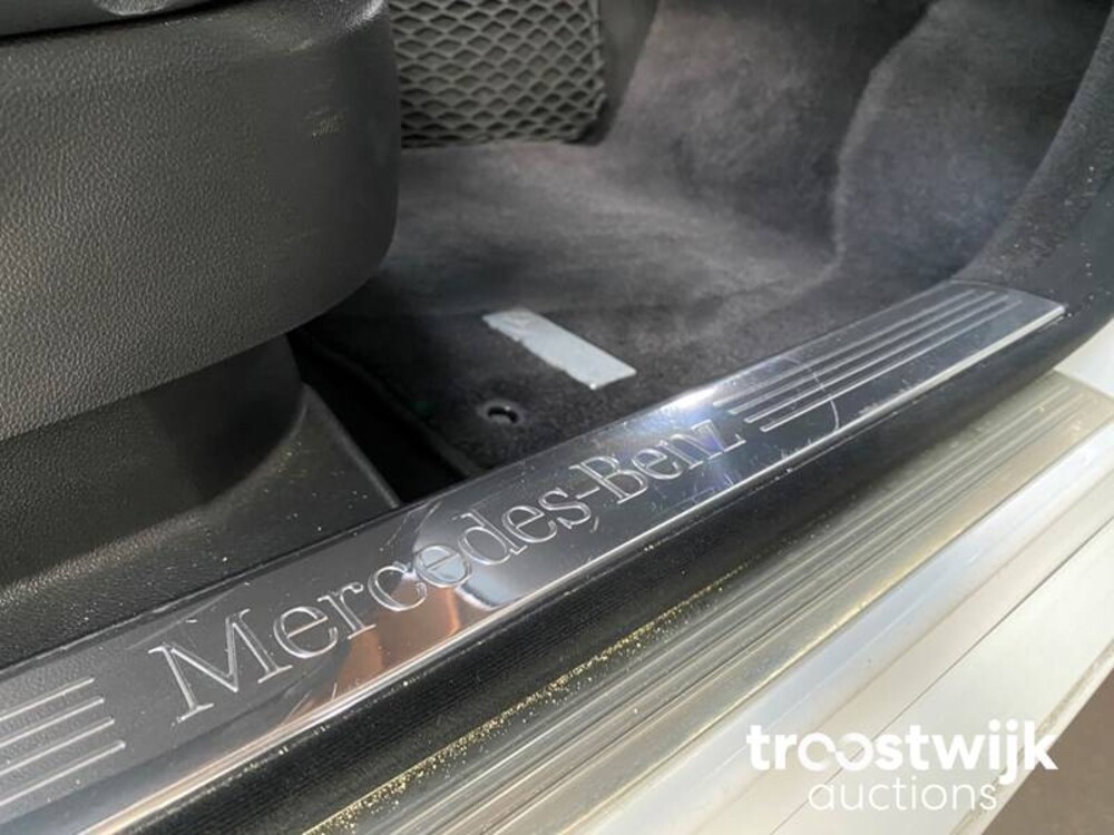 Mercedes-Benz S500 Prestige Plus 5.0 V8 388pk 2006 -Youngtimer-