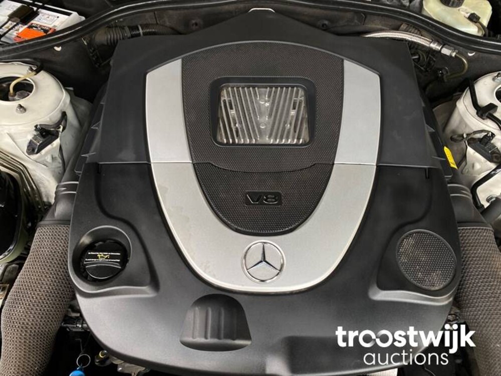 Mercedes-Benz S500 Prestige Plus 5.0 V8 388pk 2006 -Youngtimer-