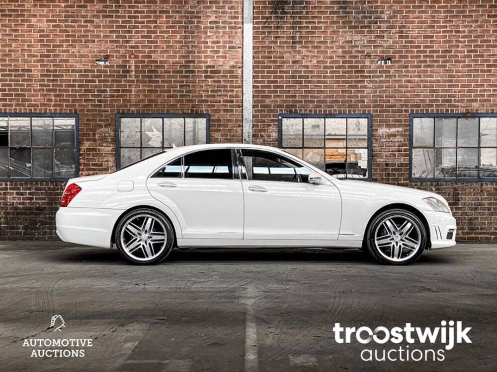 Mercedes-Benz S500 Prestige Plus 5.0 V8 388pk 2006 -Youngtimer-