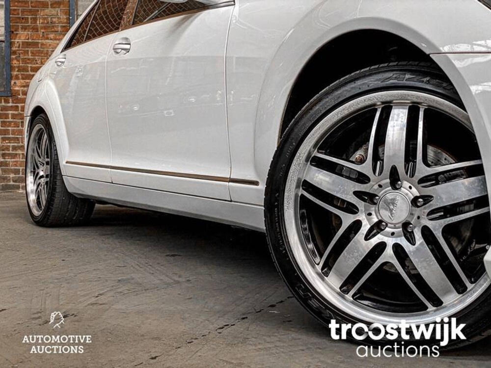 Mercedes-Benz S500 Prestige Plus 5.0 V8 388pk 2006 -Youngtimer-