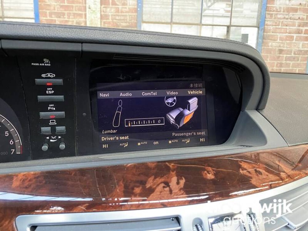 Mercedes-Benz S500 Prestige Plus 5.0 V8 388pk 2006 -Youngtimer-