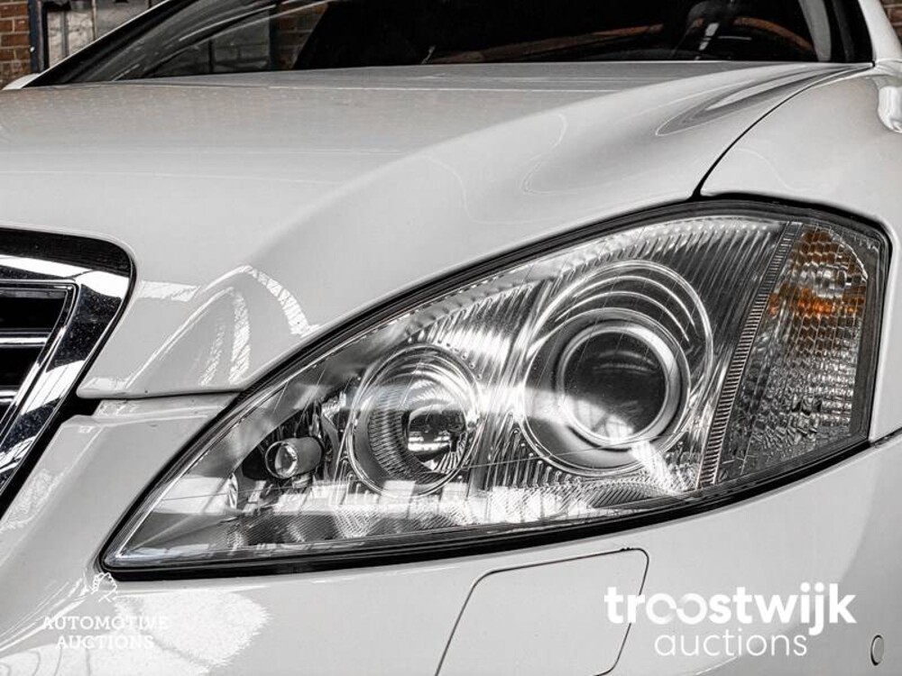 Mercedes-Benz S500 Prestige Plus 5.0 V8 388pk 2006 -Youngtimer-