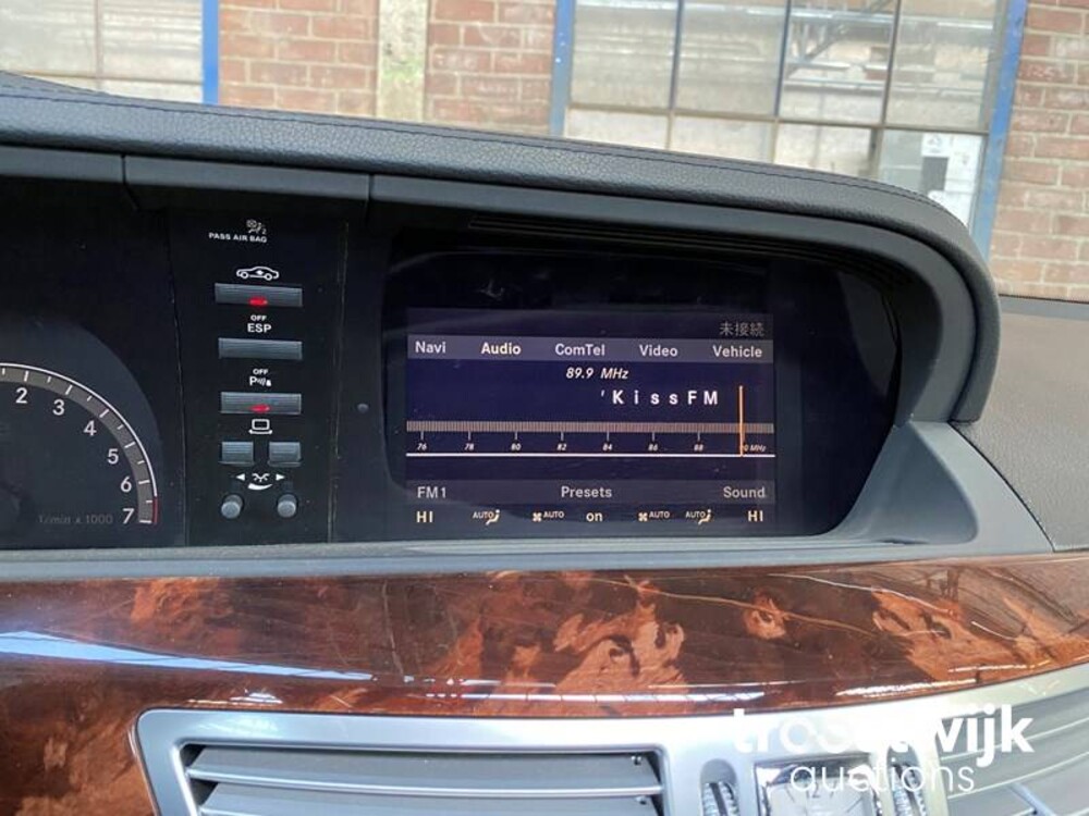 Mercedes-Benz S500 Prestige Plus 5.0 V8 388pk 2006 -Youngtimer-