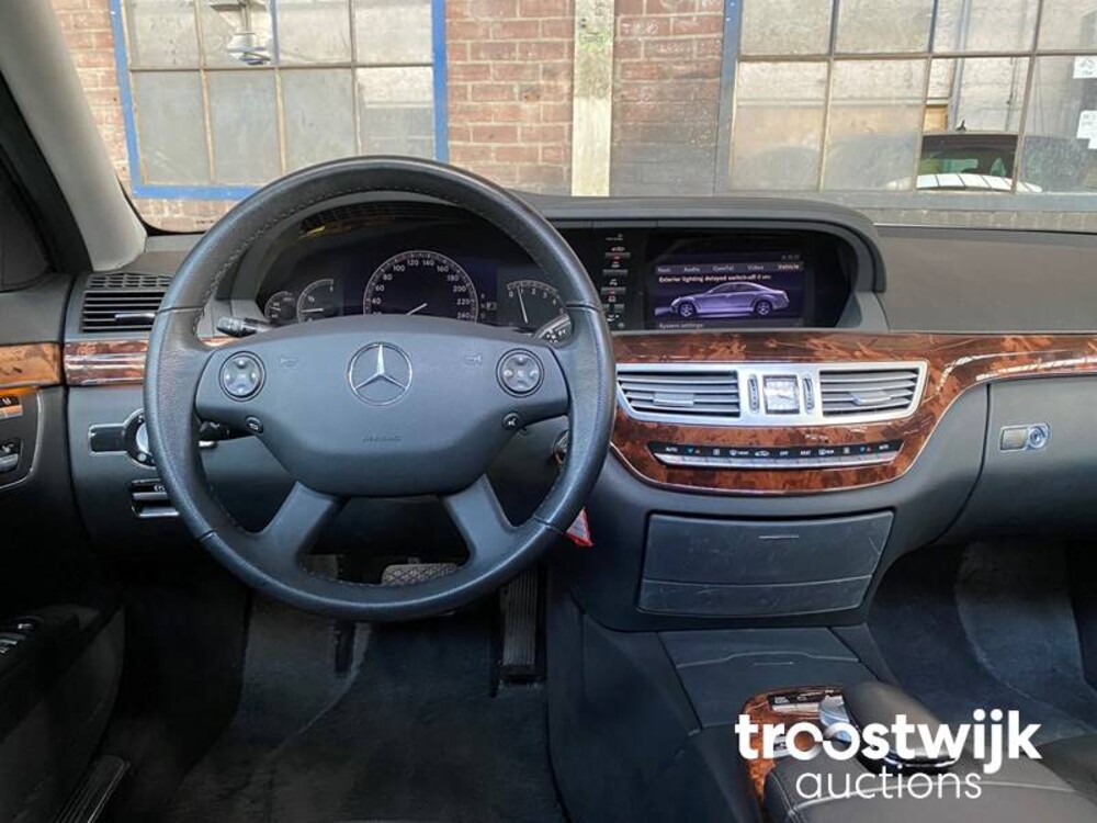 Mercedes-Benz S500 Prestige Plus 5.0 V8 388pk 2006 -Youngtimer-
