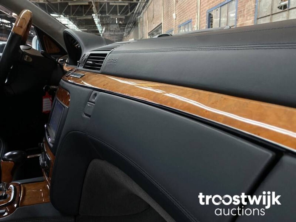 Mercedes-Benz S55 AMG Lang Kompressor 5.5 V8 500pk 2003 -Youngtimer-