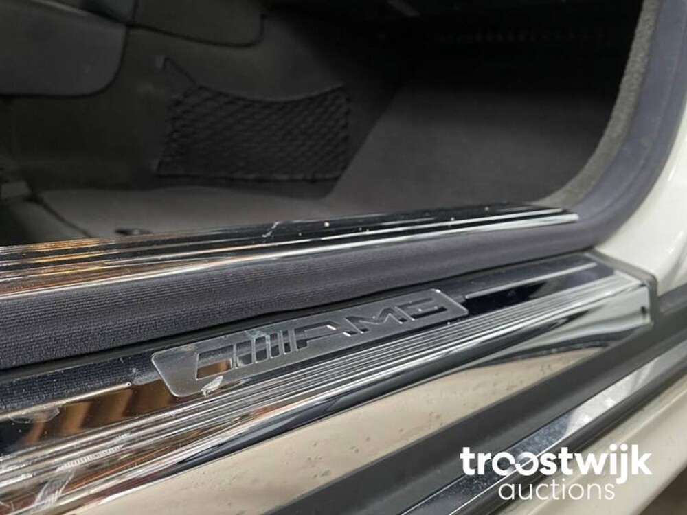 Mercedes-Benz S55 AMG Lang Kompressor 5.5 V8 500pk 2003 -Youngtimer-