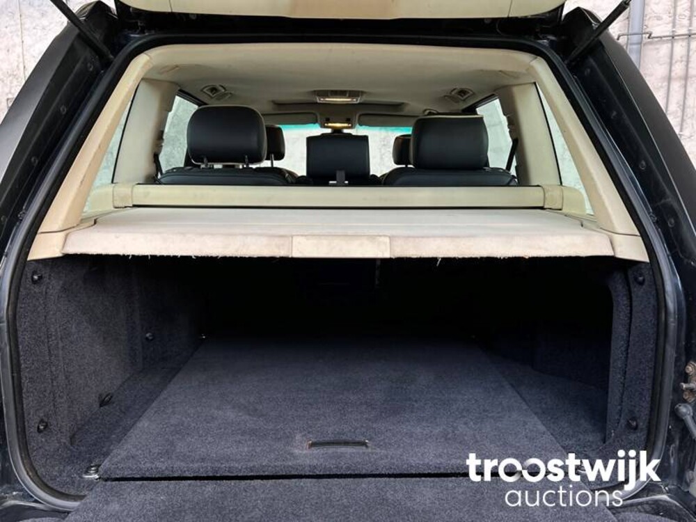 Land Rover Range Rover Vogue 4.4 V8 286PS 2002 -Orig.NL-, 47-JZ-BH