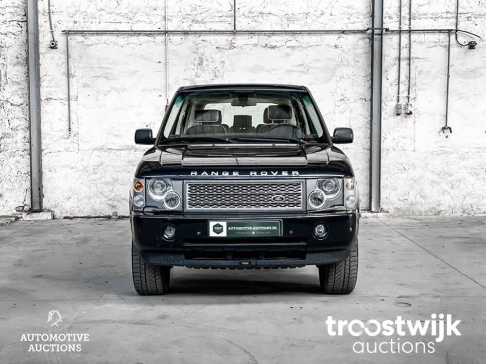 Land Rover Range Rover Vogue 4.4 V8 286PS 2002 -Orig.NL-, 47-JZ-BH