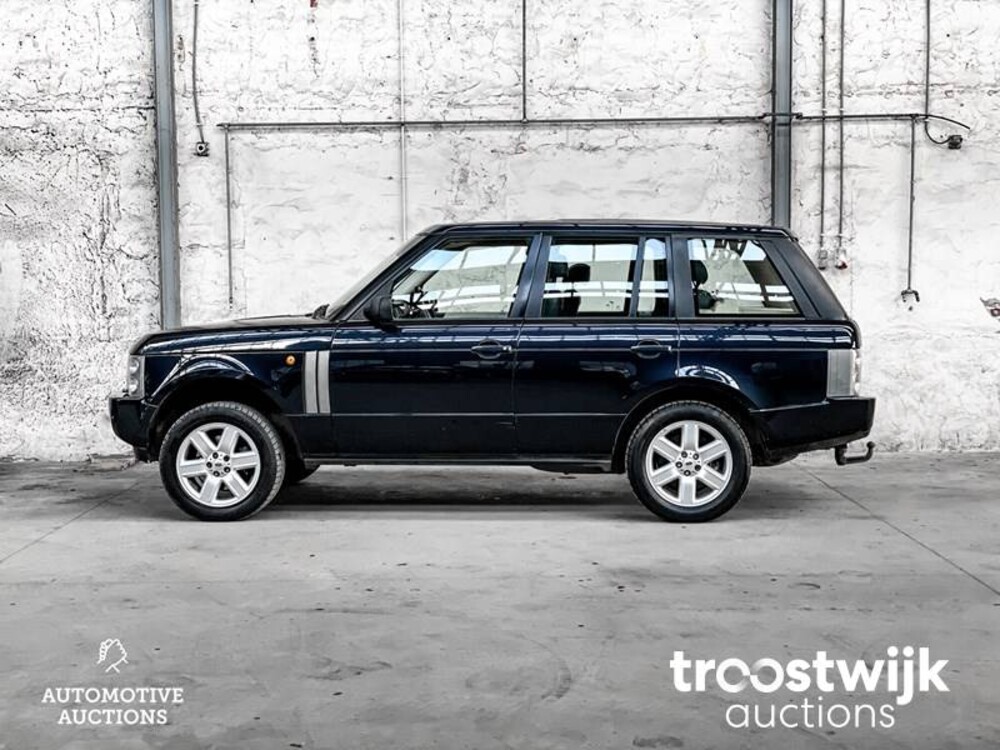 Land Rover Range Rover Vogue 4.4 V8 286PS 2002 -Orig.NL-, 47-JZ-BH