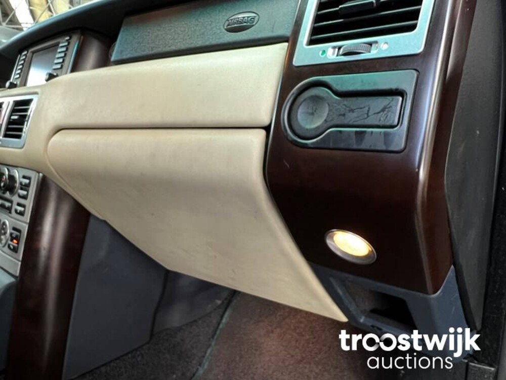 Land Rover Range Rover Vogue 4.4 V8 286PS 2002 -Orig.NL-, 47-JZ-BH