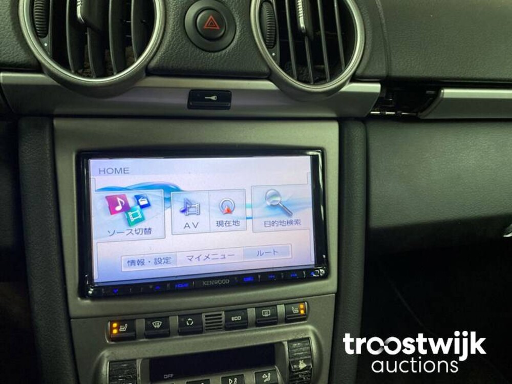 Porsche Cayman S 987 3.4 295PS 2006 -Youngtimer-