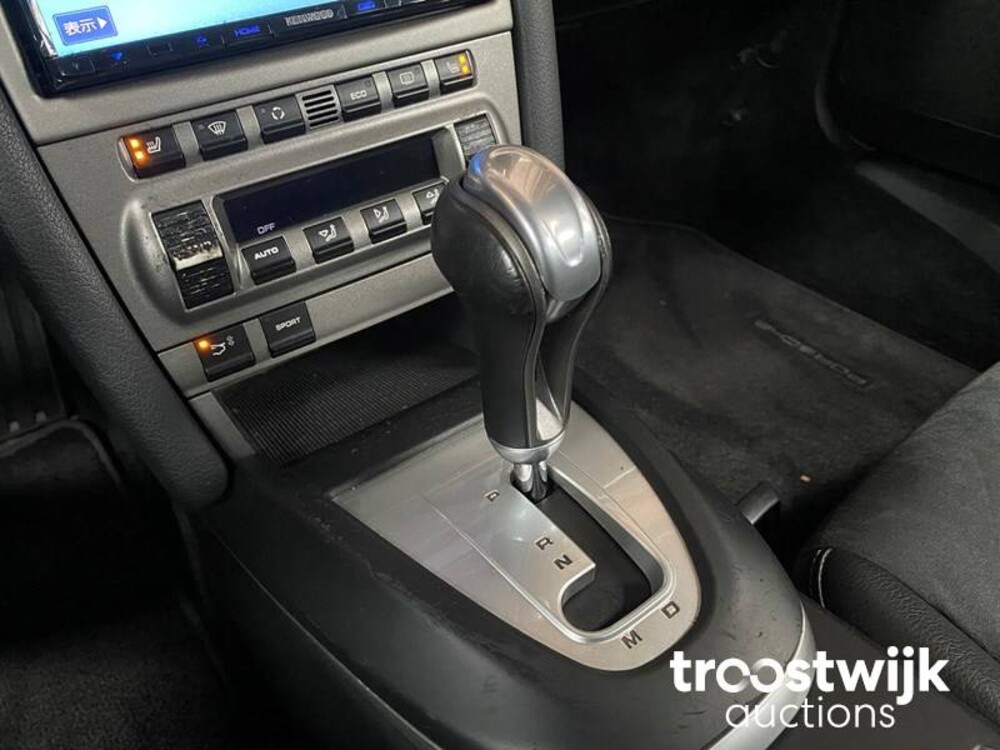 Porsche Cayman S 987 3.4 295PS 2006 -Youngtimer-