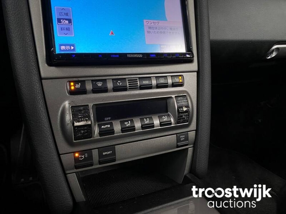 Porsche Cayman S 987 3.4 295PS 2006 -Youngtimer-