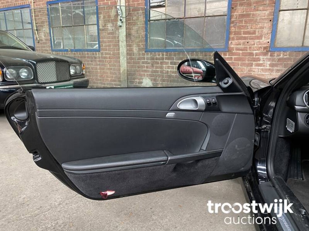Porsche Cayman S 987 3.4 295PS 2006 -Youngtimer-