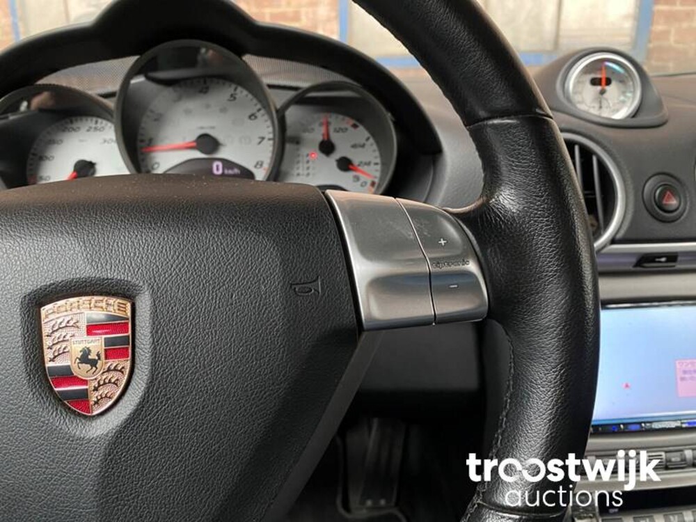 Porsche Cayman S 987 3.4 295PS 2006 -Youngtimer-