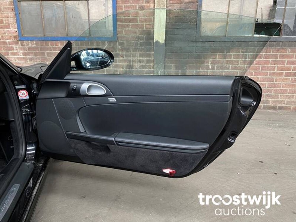 Porsche Cayman S 987 3.4 295PS 2006 -Youngtimer-