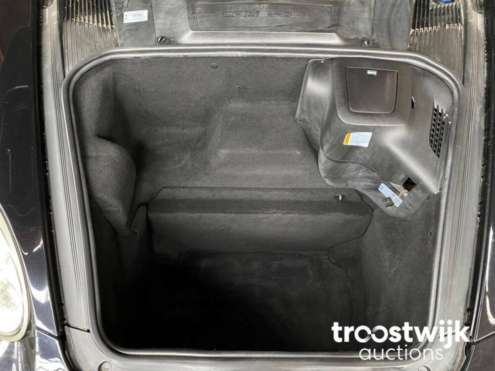 Porsche Cayman S 987 3.4 295PS 2006 -Youngtimer-