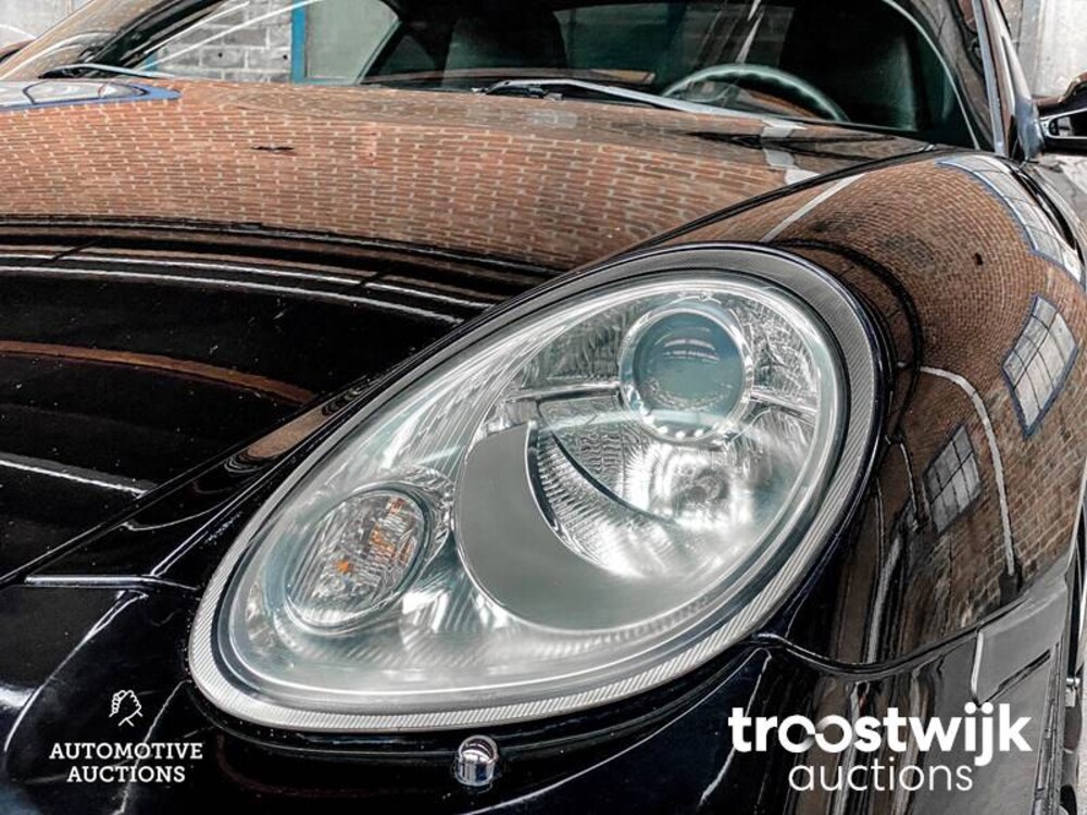 Porsche Cayman S 987 3.4 295PS 2006 -Youngtimer-