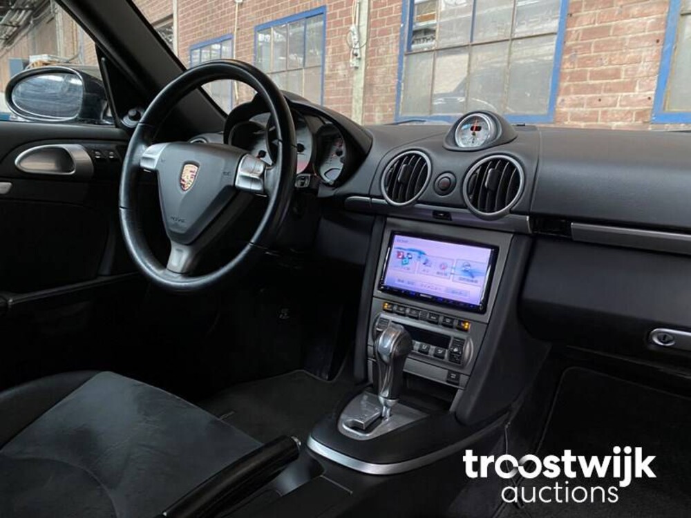 Porsche Cayman S 987 3.4 295PS 2006 -Youngtimer-