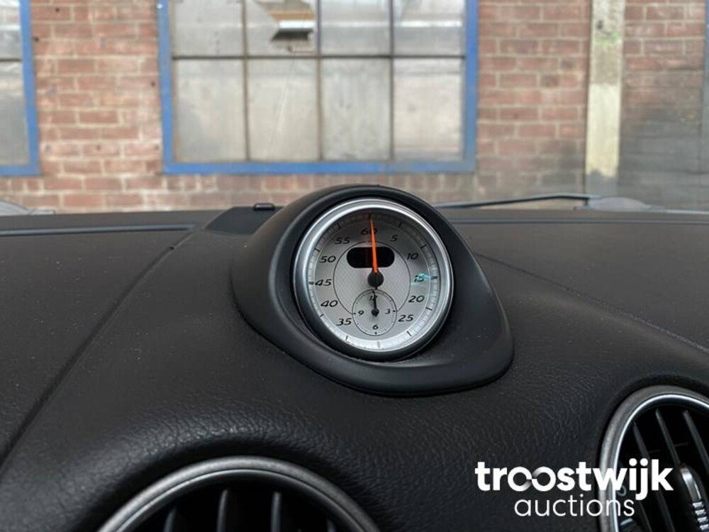 Porsche Cayman S 987 3.4 295PS 2006 -Youngtimer-