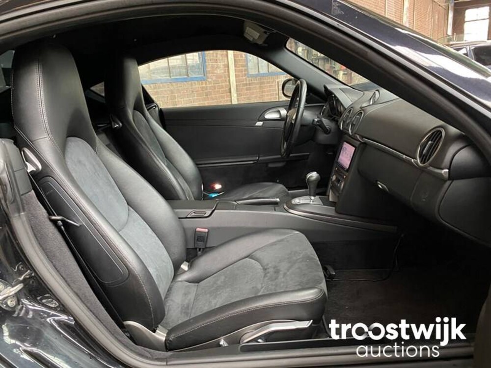 Porsche Cayman S 987 3.4 295PS 2006 -Youngtimer-