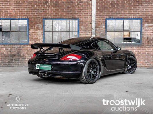 Porsche Cayman S 987 3.4 295hp 2006 -Youngtimer-