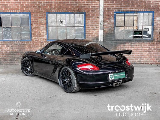 Porsche Cayman S 987 3.4 295hp 2006 -Youngtimer-