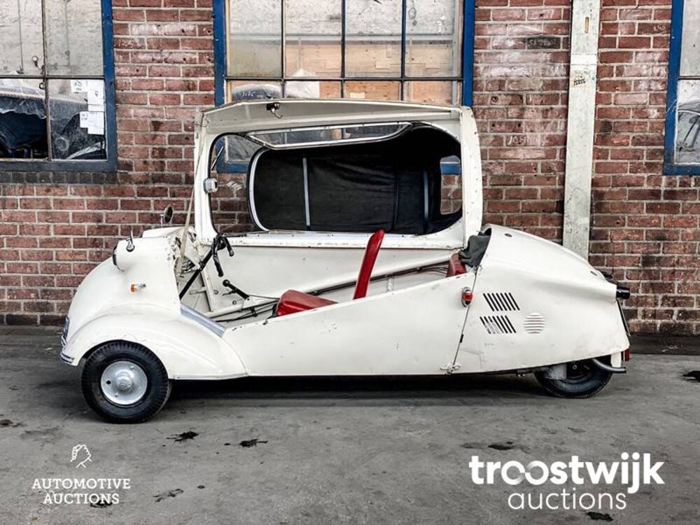 messerschmitt 1961, DD-18-27