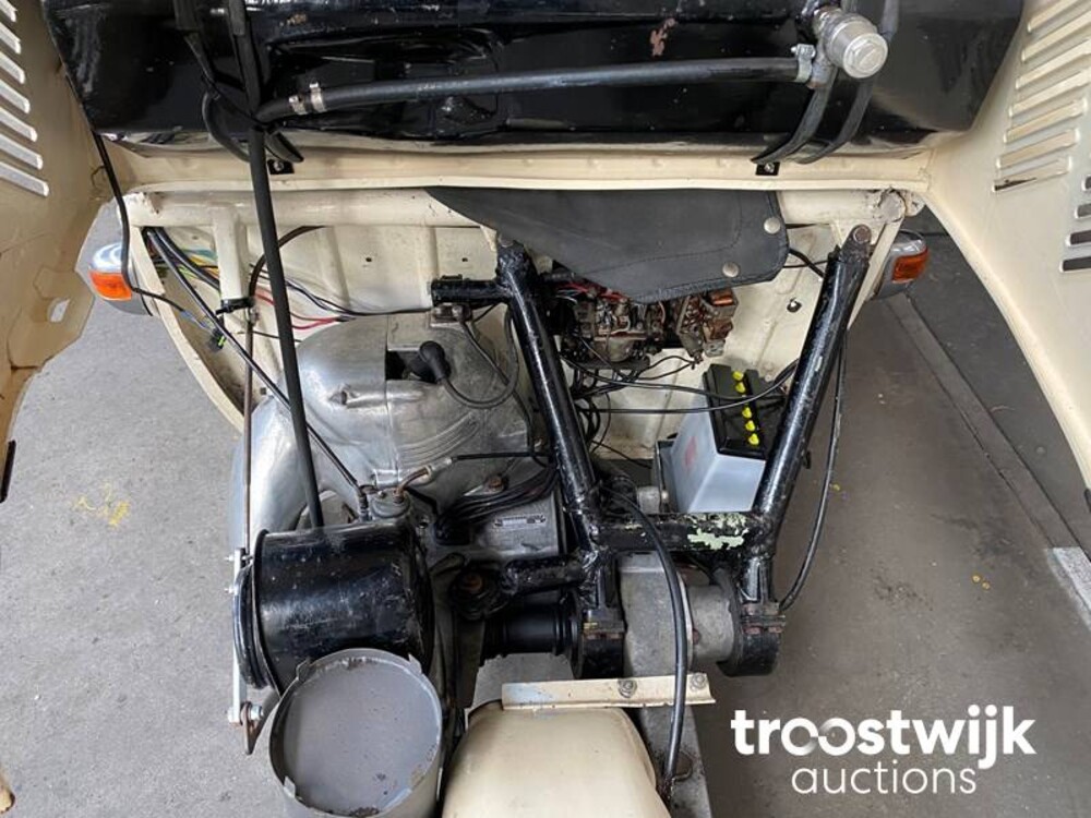 messerschmitt 1961, DD-18-27