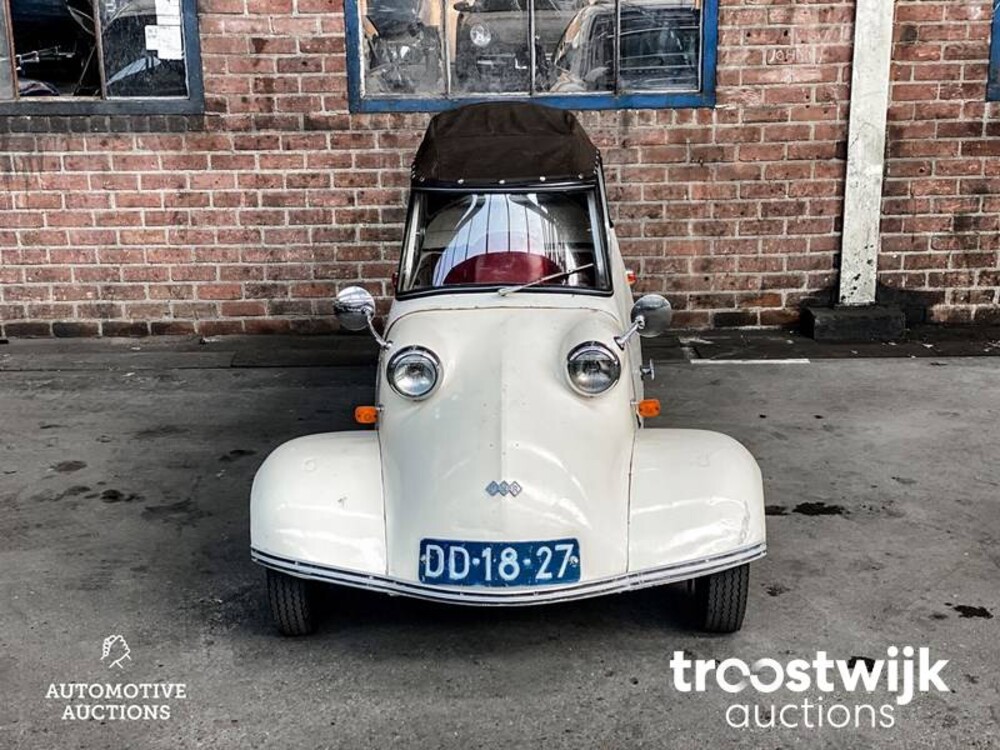 messerschmitt 1961, DD-18-27