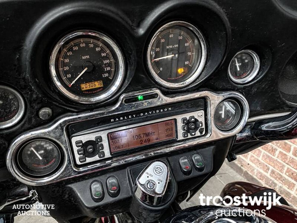 Harley Davidson FLHTCUI Electra Glide Ultra Classic Motorkreuzer