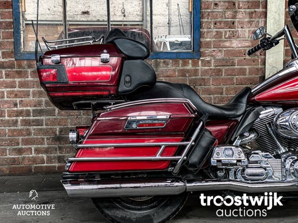 Harley Davidson FLHTCUI Electra Glide Ultra Classic Motorkreuzer
