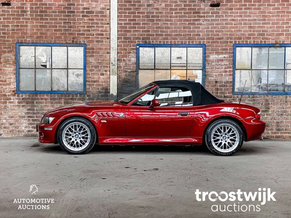 BMW Z3 M-Sport Roadster 3.0i  231hp 2001 -Youngtimer-